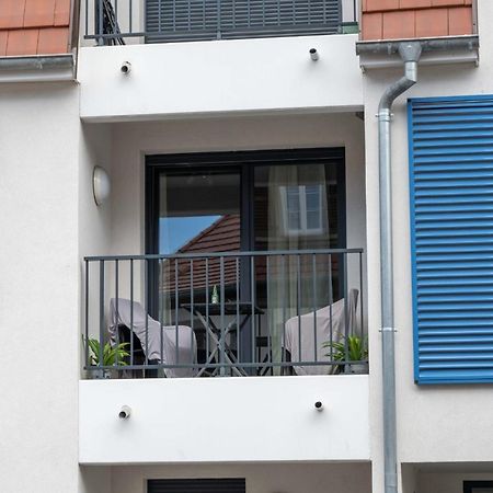 Superbe Loft Center Of Saverne Bike Parking 외부 사진