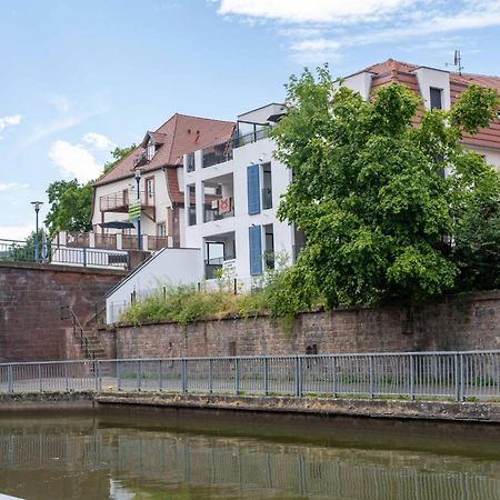Superbe Loft Center Of Saverne Bike Parking 외부 사진