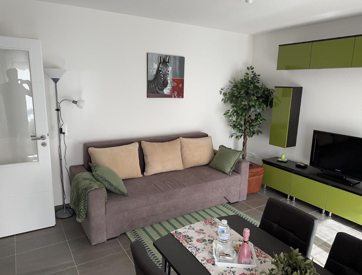 Superbe Loft Center Of Saverne Bike Parking 외부 사진